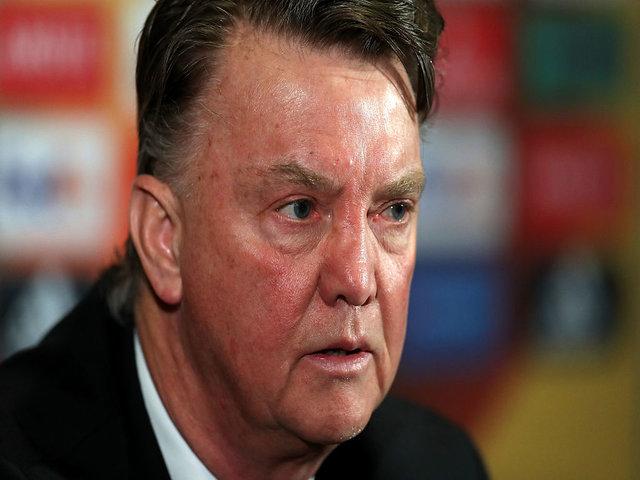 Van Gaal could face the sack if he fails to win against Bournemouth