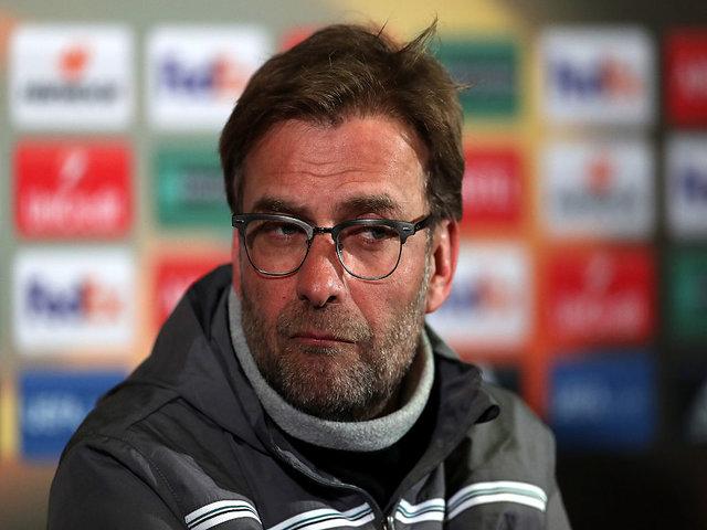Jurgen Klopp's Liverpool are prone to defensive errors against teams that press as high as Spurs