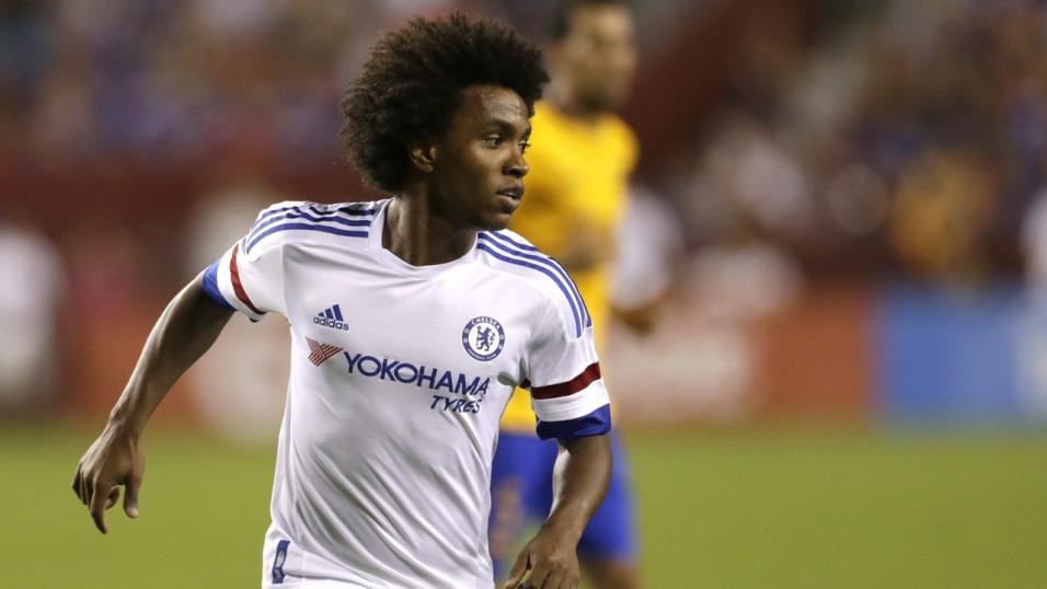Willian should be able to expose the poor defending of Newcastle right-back Yedlin