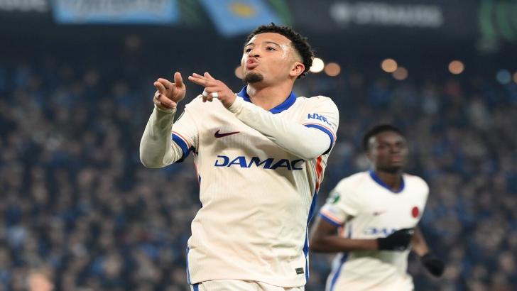 Jadon Sancho, Chelsea