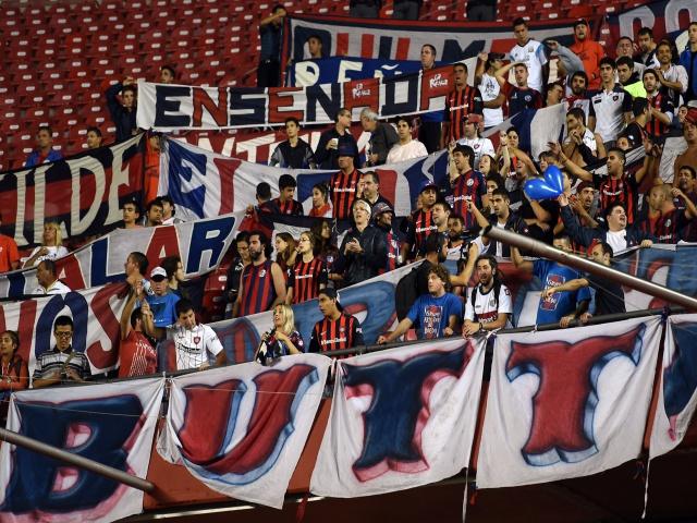 The San Lorenzo fans will be confident of a decent season