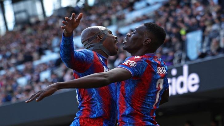 Ismaila Sarr, Crystal Palace 