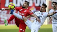 Dijon and Tunisia attacker Naim Sliti