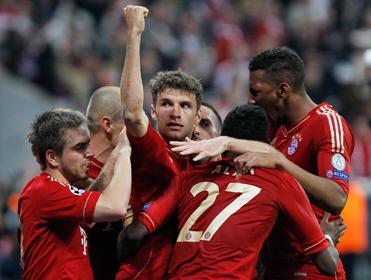 Can Bayern regain the Champions League?