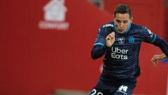 France and Marseille winger Florian Thauvin