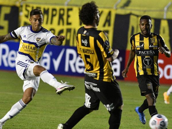 Libertadores exposes weakness at club level