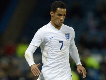 Thomas Ince has made an instant impression at loan club Derby