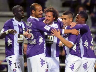 Toulouse are making a late run for survival