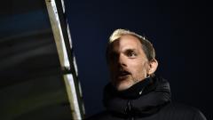 PSG manager Thomas Tuchel