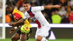 Italy and PSG midfielder Marco Verratti