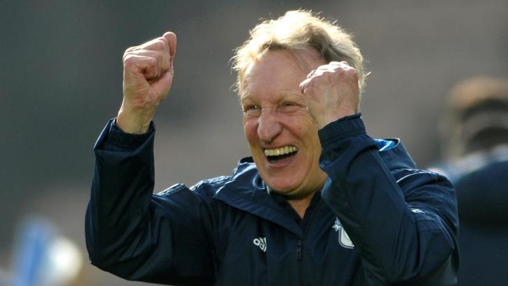 Middlesbrough manager - Neil Warnock