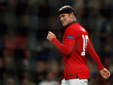 Old Trafford has not been a happy hunting ground for Wayne Rooney