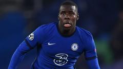 France and Chelsea defender Kurt Zouma