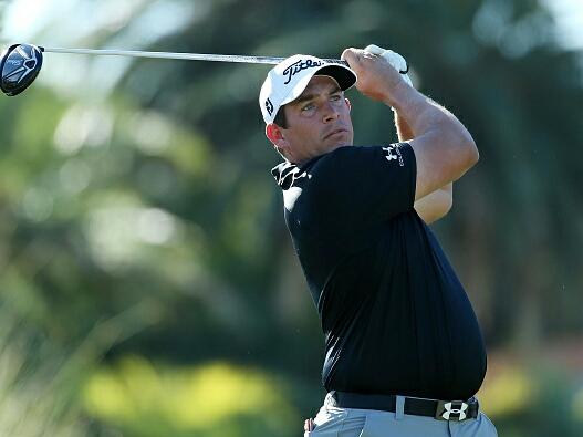 Scott Stallings is a three-time PGA Tour winner