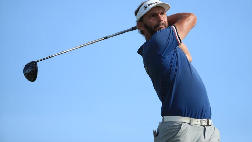 South African Open FirstRound Leader Tips Look to Luiten