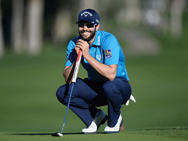 Adam Hadwin - fancied to go well at Colonial