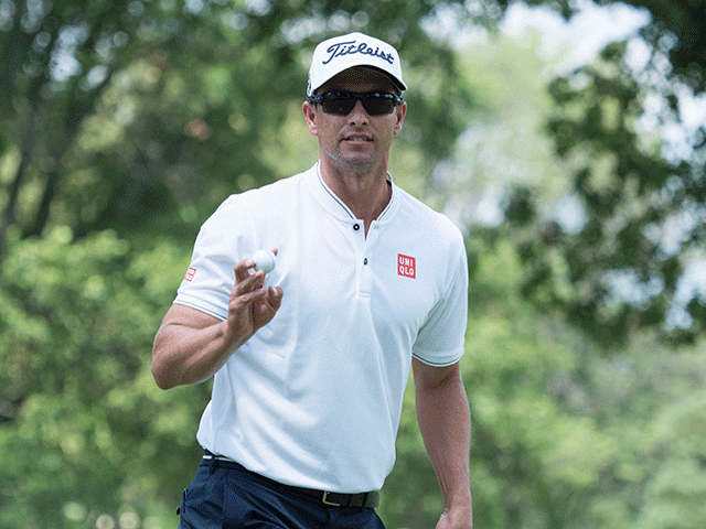 Adam Scott has his conditions - can he capitalise?