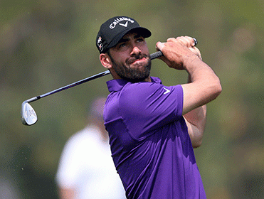 Alvaro Quiros - fancied by The Punter in Sweden