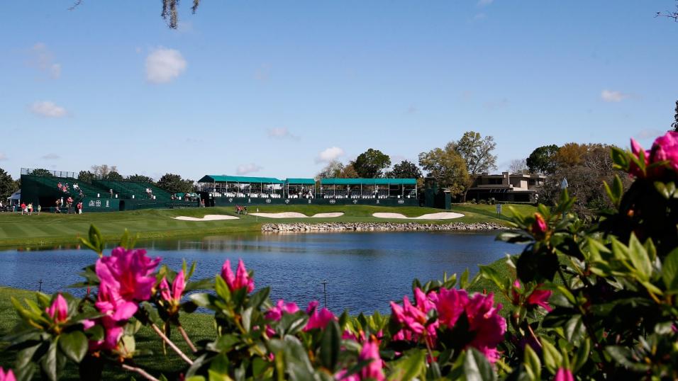 Arnold Palmer Invitational Presented By Mastercard 2019 Players Form Guide