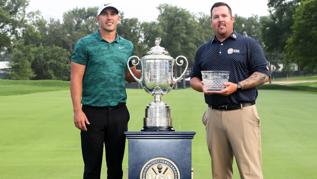 Pga Championship 2019 Major Championship Analysis For The Black Course