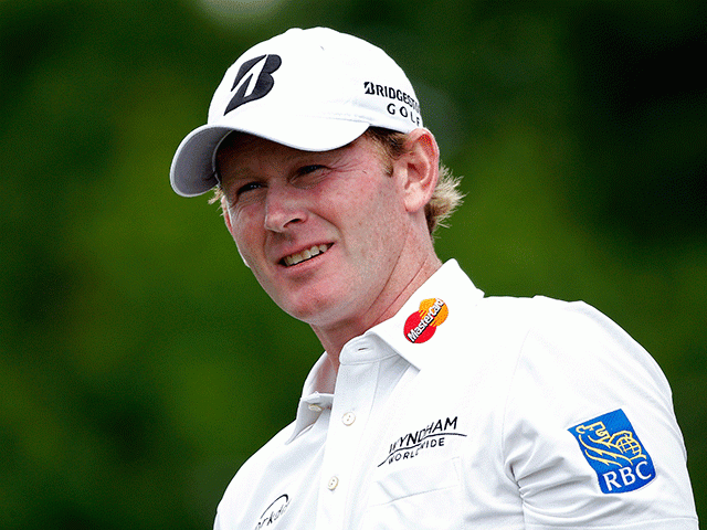 Brandt Snedeker - one of two picks for The Punter in the Bahamas