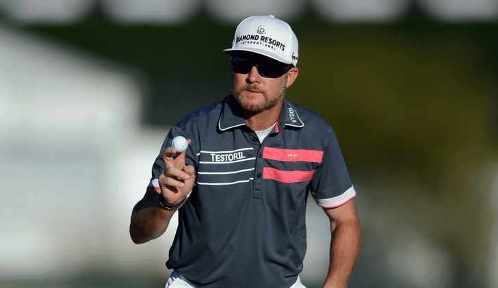 Four-time PGA Tour winner Brian Gay