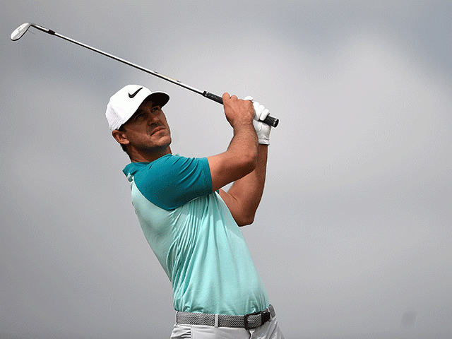 Brooks Koepka – fancied to go well at Quail Hollow 