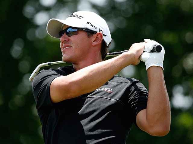 After a top five finish at last week's US PGA Brooks Koepka is the man to beat in the Wyndham