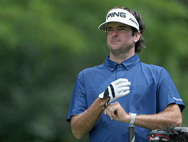 Bubba Watson - one of The Punter's picks at Doral