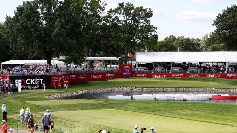 Rocket Mortgage Classic 2023 | Players & Form Guide