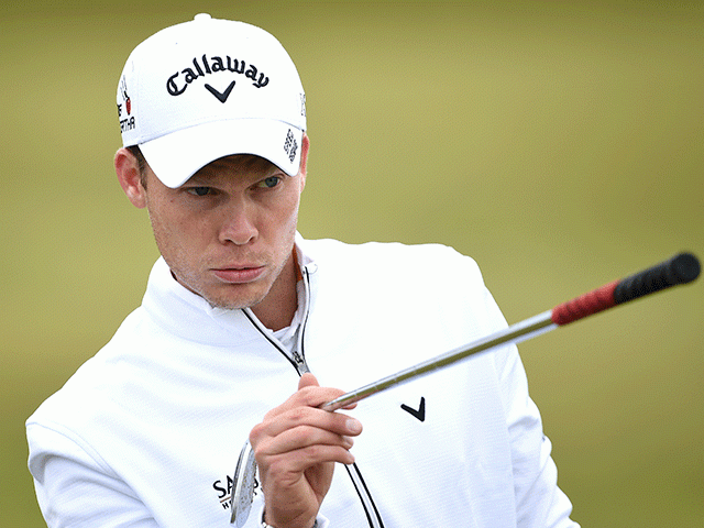 Danny Willett has fond memories of the Gary Player Country Club