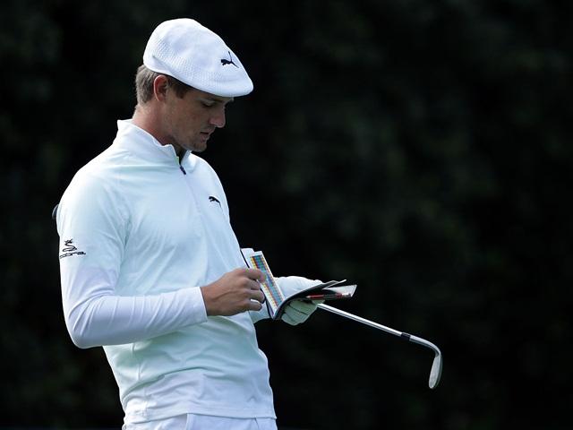 Bryson Dechambeau - one of The Punter's picks in Texas