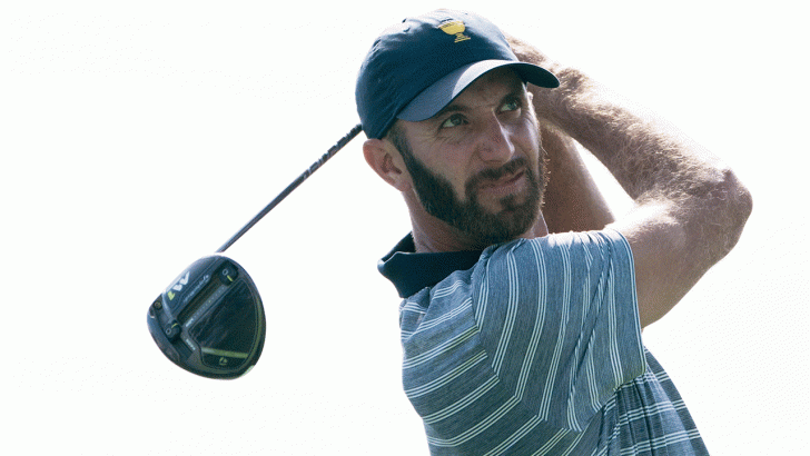 Dustin Johnson – odds-on with a round to go at Pebble