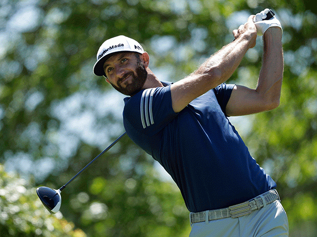 Dustin Johnson can add another title to his 2017 haul 