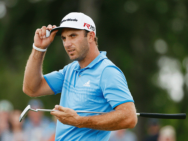 Dustin Johnson's combination of class and power looks perfect for St Andrews