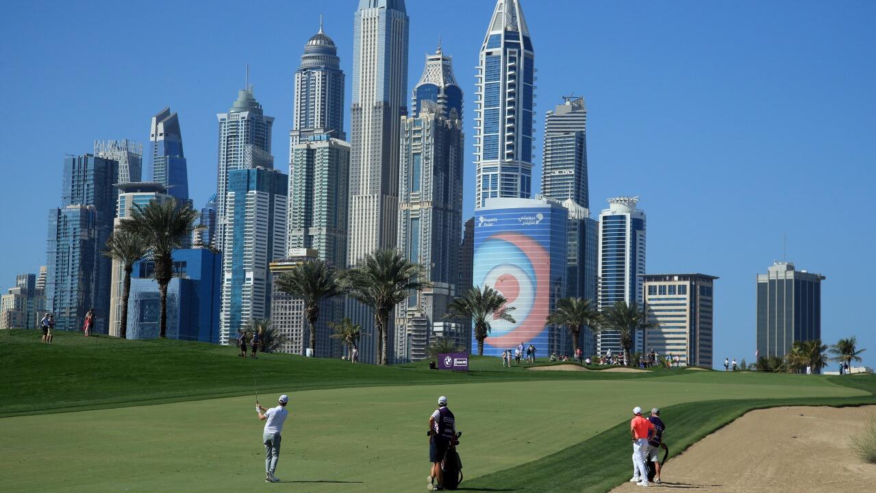 European Tour Dubai Desert Classic 2021 Tickets Golf Club Dubai