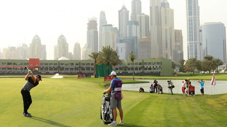 Dubai Desert Classic: Live leaderboard