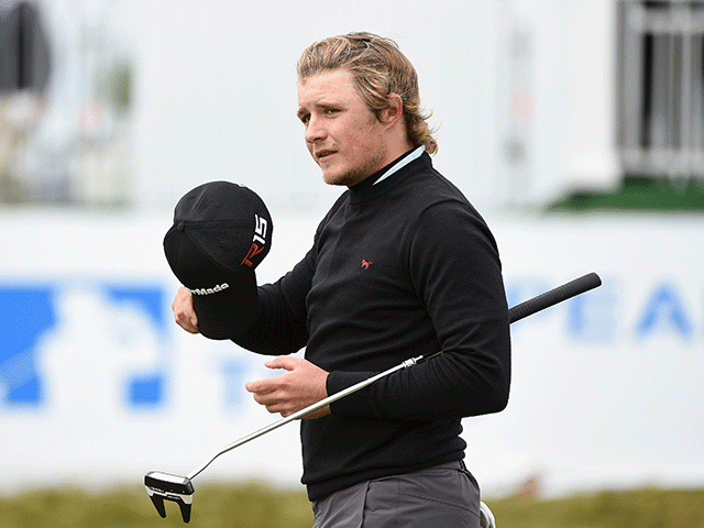 Paul expects Eddie Pepperell to go well in Germany this week