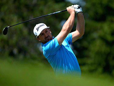 Graeme McDowell has been in top form for a while 