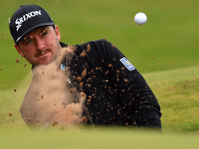 Joe fancies Graeme McDowell to shine after missing out on the Ryder Cup