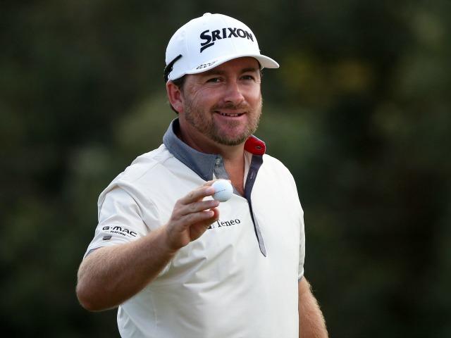 Graeme McDowell is still competitive in his favourite major