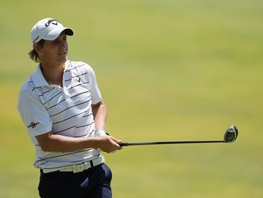 Emiliano Grillo's best efforts have come on low-scoring courses