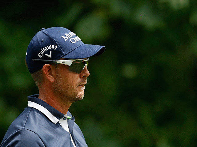 Henrik Stenson can put in a big title defence