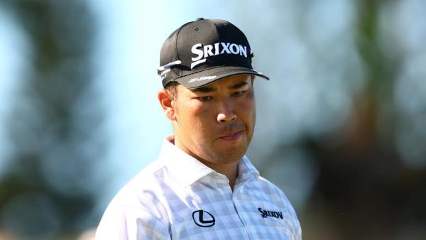 Hideki Matsuyama at The Sentry 2025.jpg