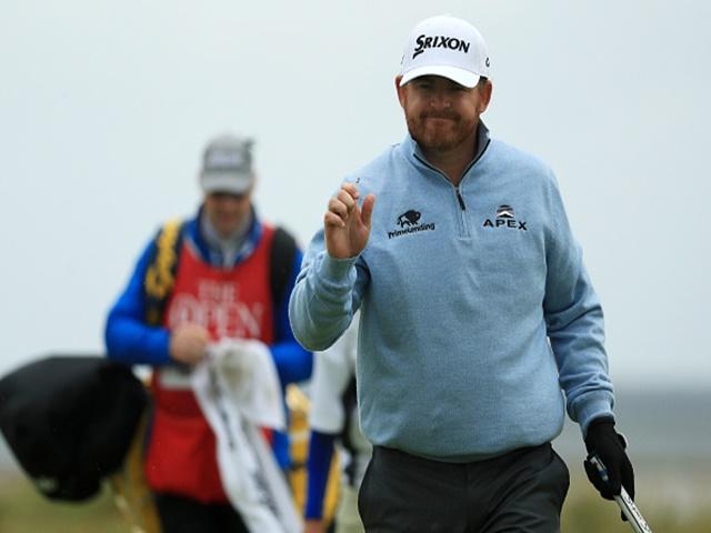JB Holmes' power game has been a big asset at Troon