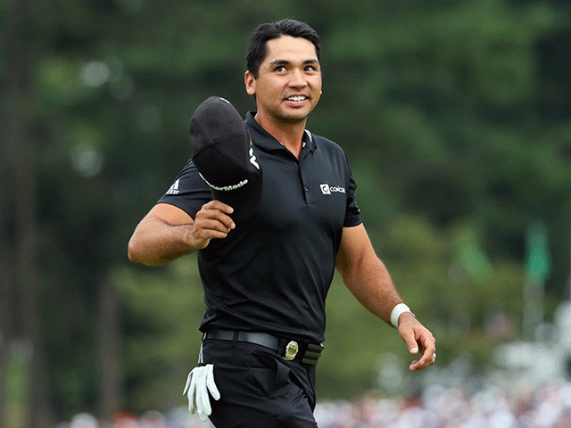 Jason Day is very effective on Tillinghast courses 