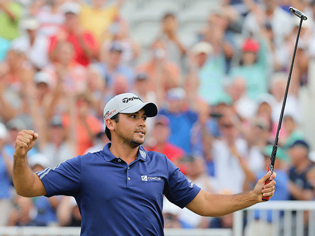 Jason Day is the form player on the PGA Tour