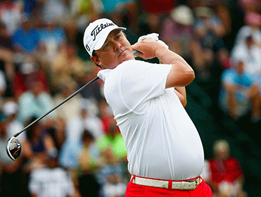 Jason Dufner has some very encouraging course form in the book 