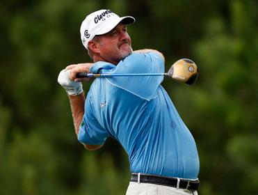 Jerry Kelly could be the latest in a long line of veterans to surprise at Sawgrass