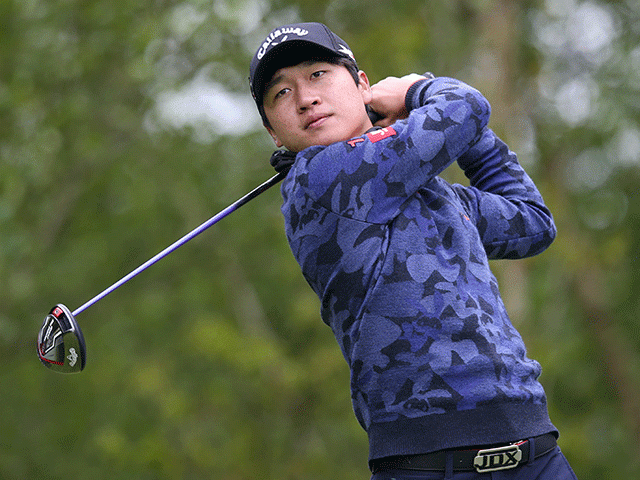 Is Jeunghun Wang value this week?